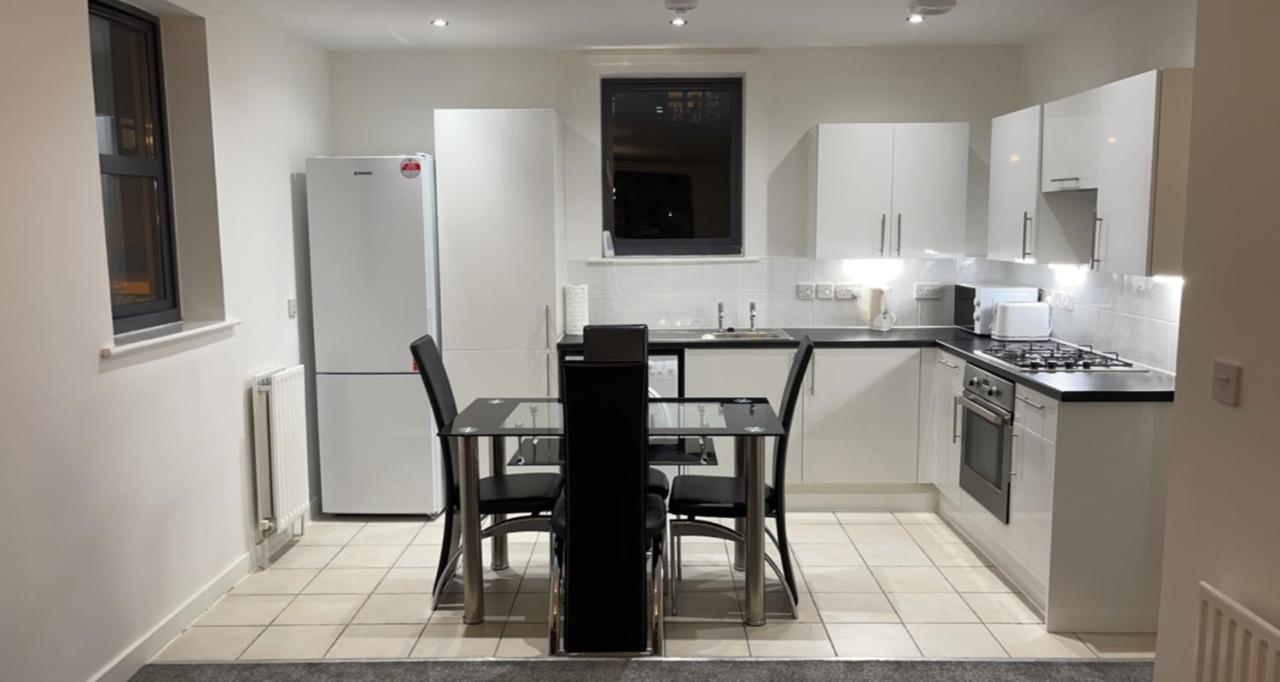 Fs Luxury Apartments London Eksteriør billede