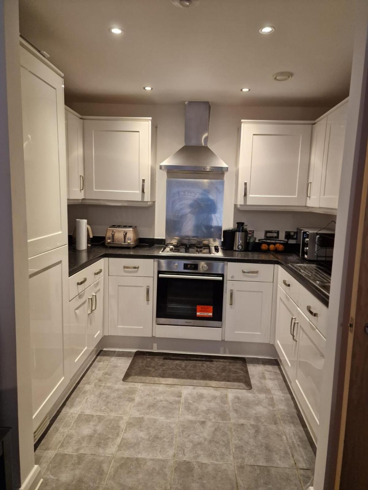 Fs Luxury Apartments London Eksteriør billede