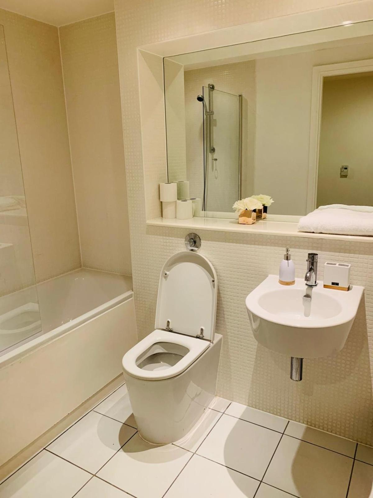 Fs Luxury Apartments London Eksteriør billede