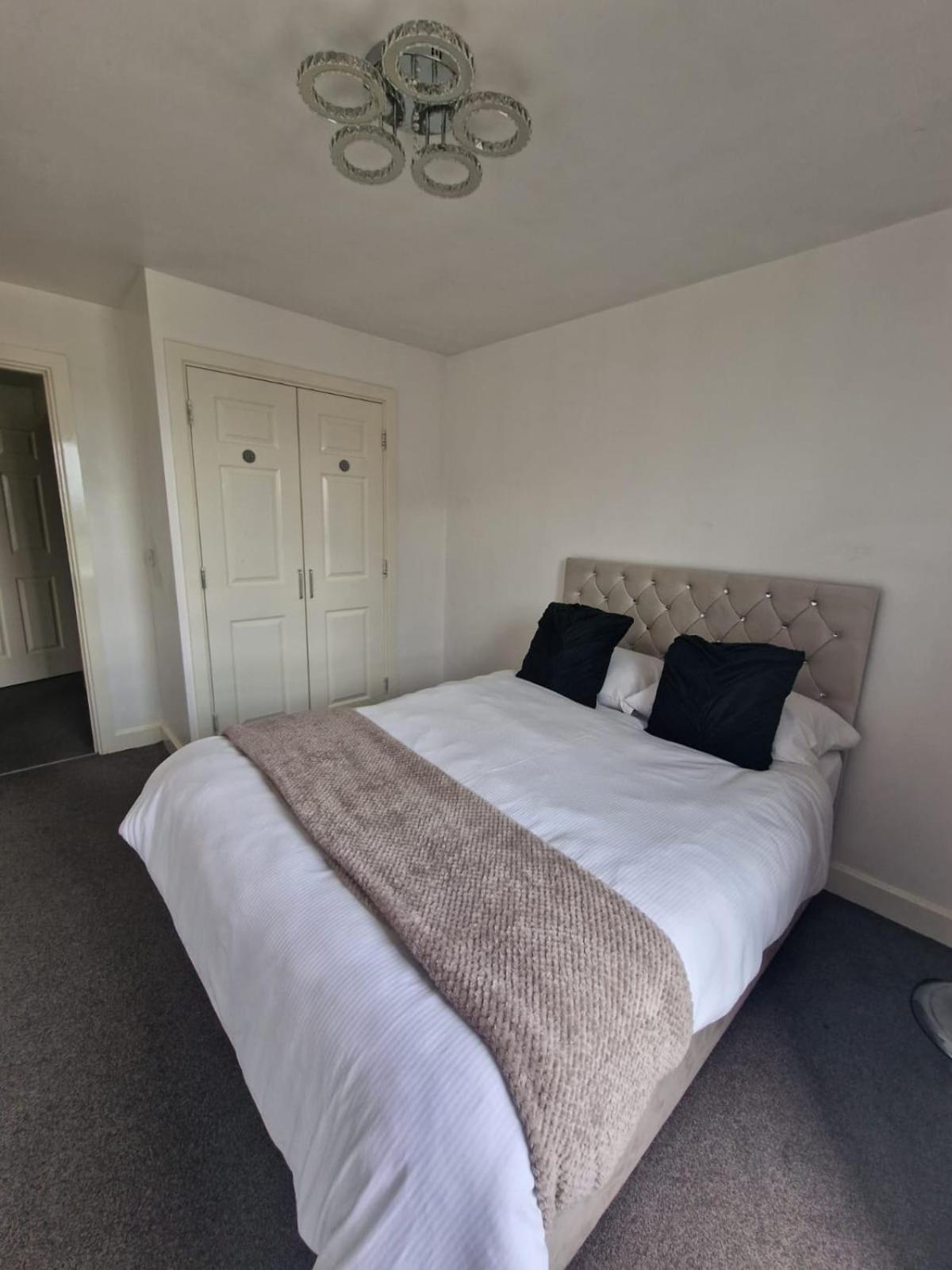 Fs Luxury Apartments London Eksteriør billede