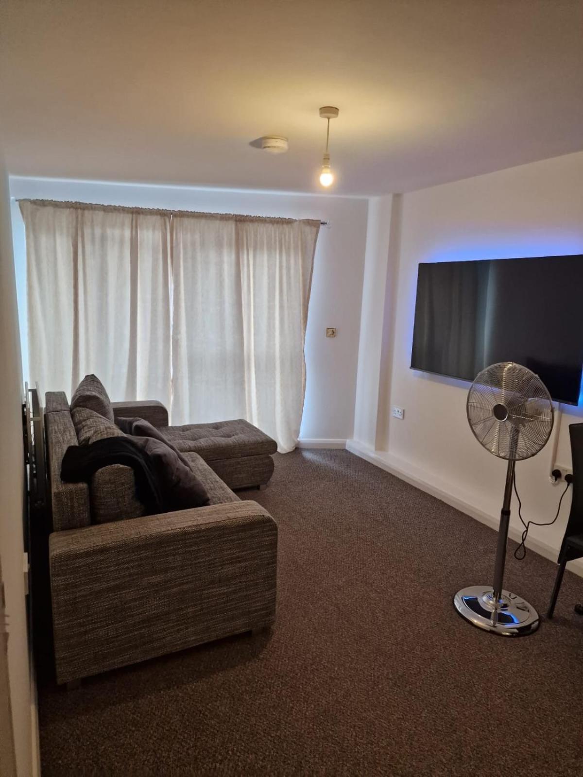Fs Luxury Apartments London Eksteriør billede